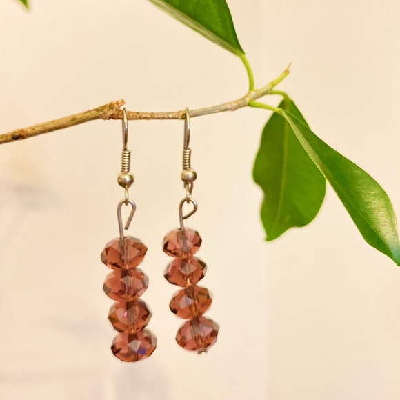 ✨ BEED EARRINGS✨ - Picture 2 of 4